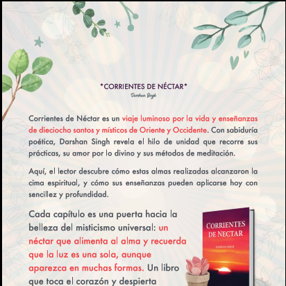 CORRIENTES DE NÉCTAR